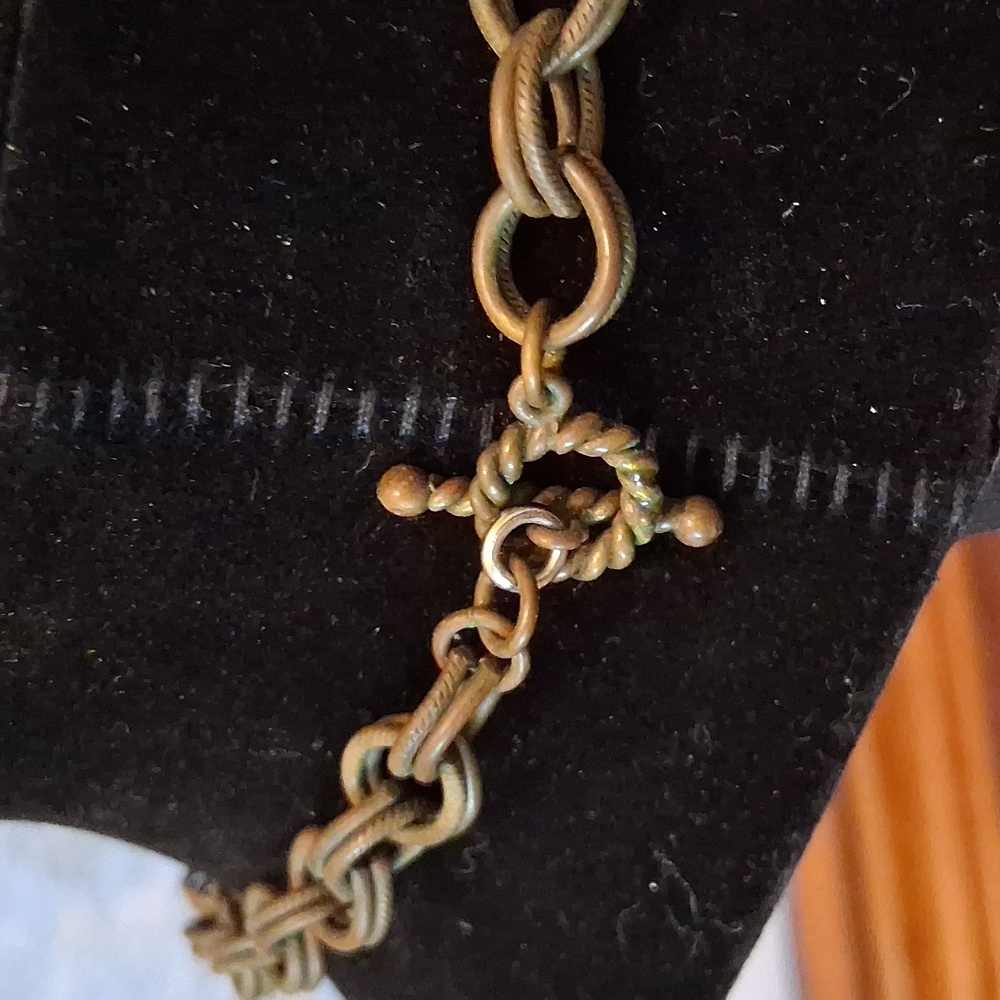R. J Graziano Necklace Cameo Charm Necklace - Picture 7 of 7